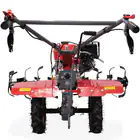 Motoenxada 8HP 125CM com Rodas Donker´s ME1100 Premium